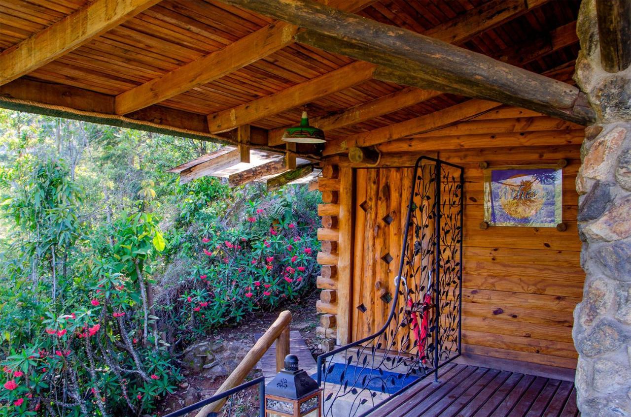 Pousada Rancho Das Framboesas Visconde De Maua Esterno foto