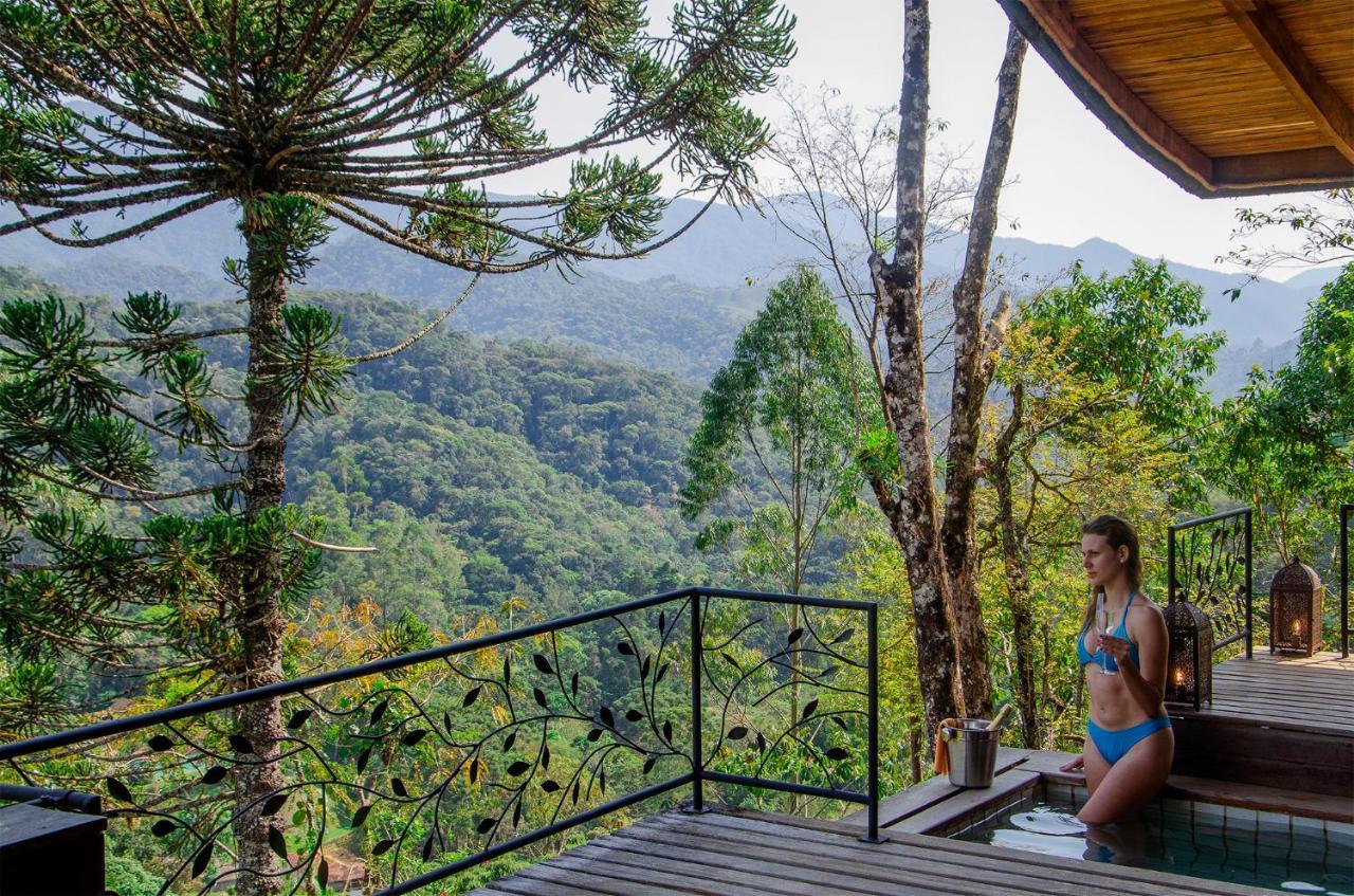 Pousada Rancho Das Framboesas Visconde De Maua Esterno foto