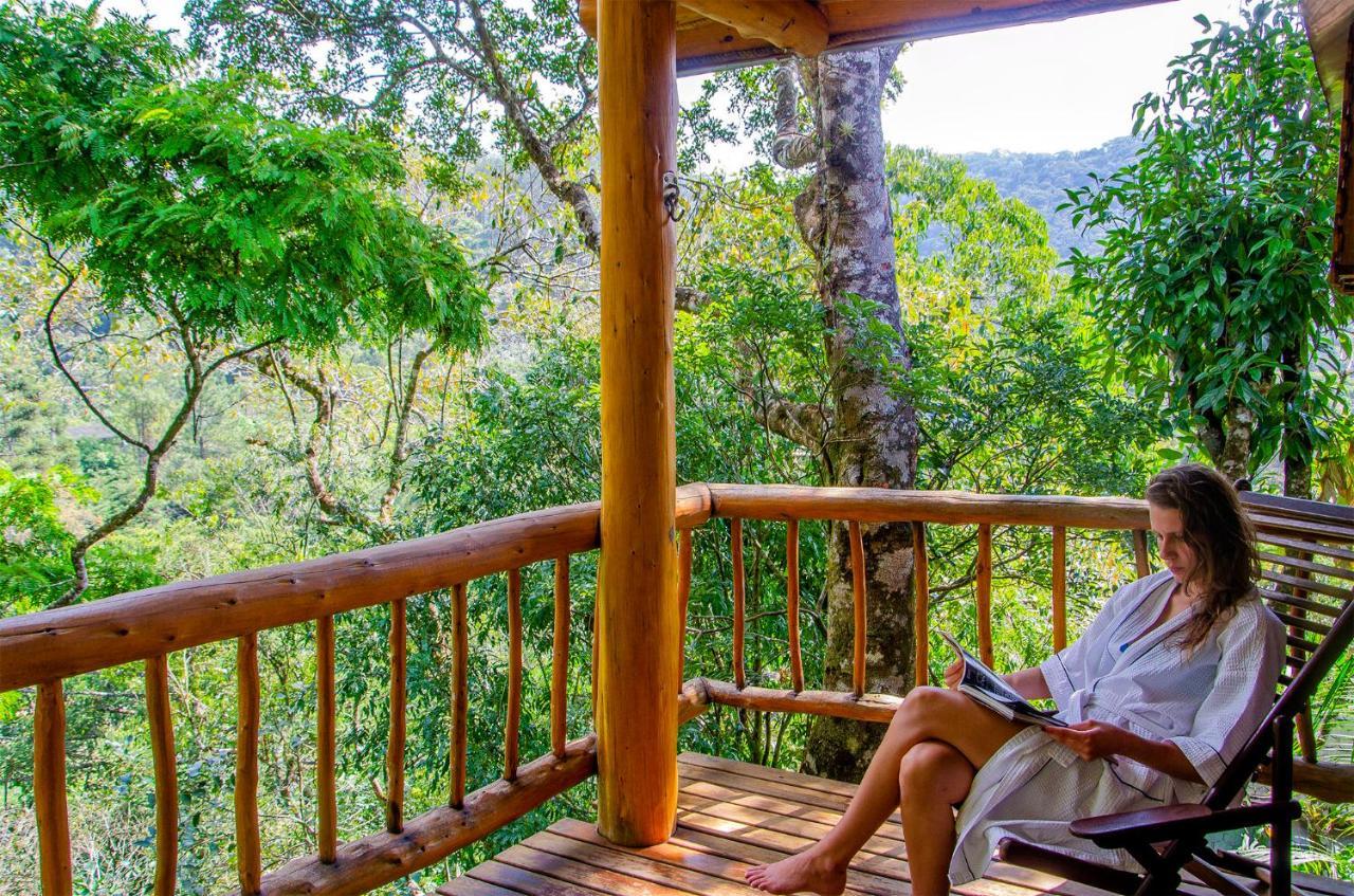 Pousada Rancho Das Framboesas Visconde De Maua Esterno foto