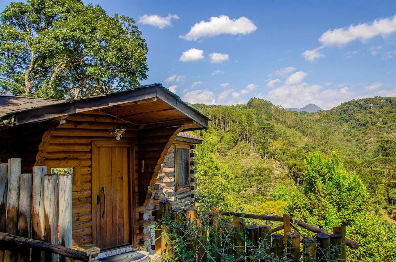 Pousada Rancho Das Framboesas Visconde De Maua Esterno foto