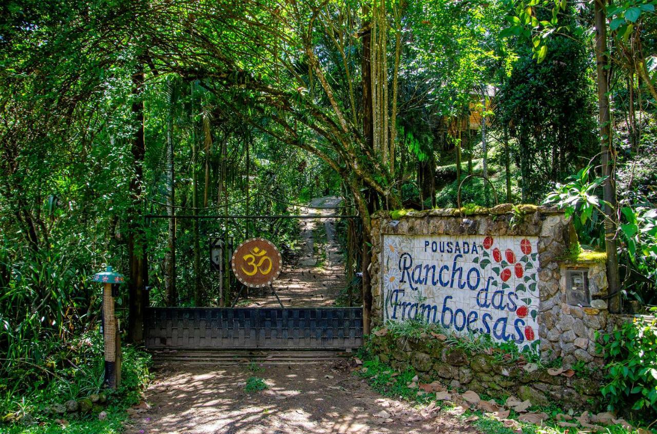 Pousada Rancho Das Framboesas Visconde De Maua Esterno foto