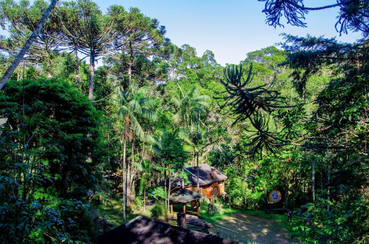 Pousada Rancho Das Framboesas Visconde De Maua Esterno foto